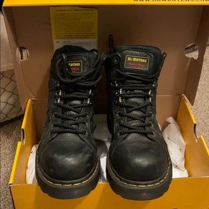 933
Dr. Martens Steel Toe Heavy Industry Boots